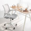 Chaise de bureau ergonomique en filet-106361659-127449466
