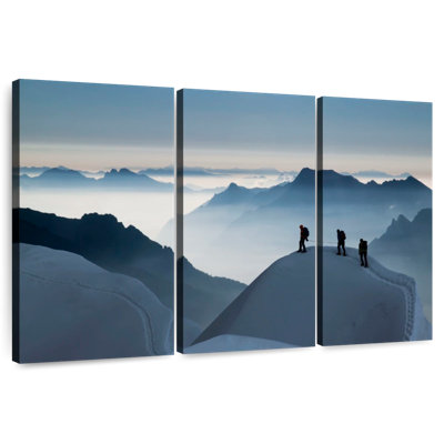 Alvord Mont Blanc Climbers