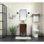 Ensemble de meuble-lavabo simple 18 po Eugene-1484422345