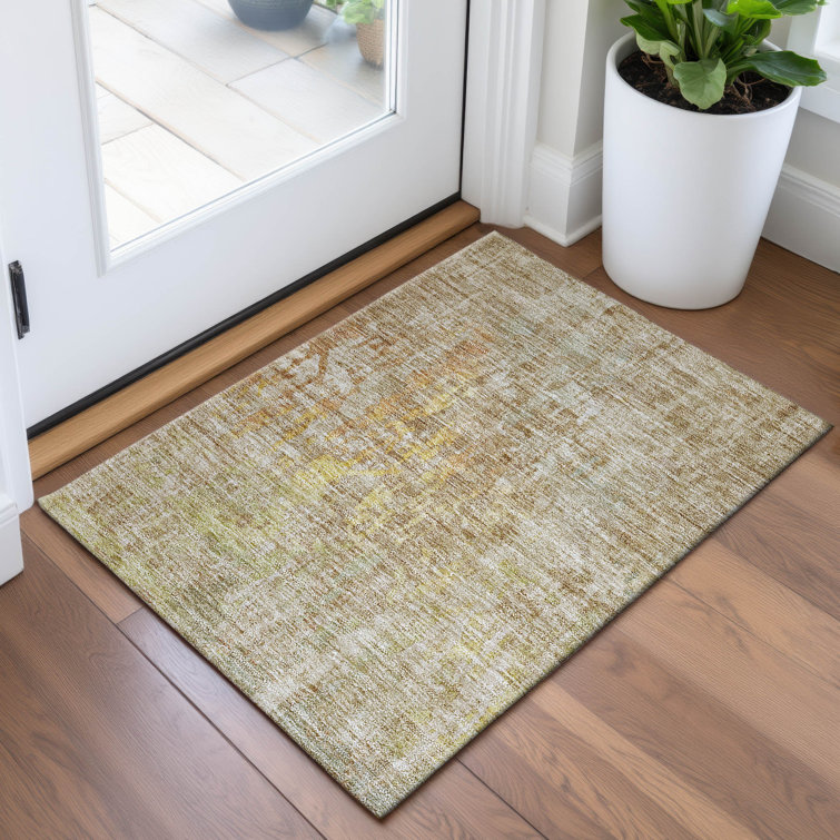 Premium Machine Washable Kelton AMF1237 Modern Rug