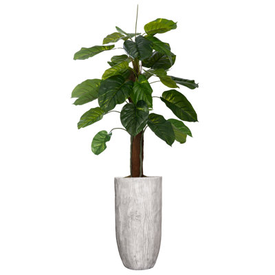 Bambou artificiel en pot 54,5 po Panama
