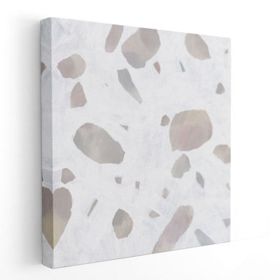 Inlay Harmony I - reproduction d'art sur toile