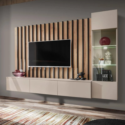 Carmesha TV Stand for TVs up to 75"
