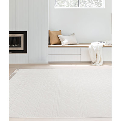 Sumekh Striped Indoor Rug