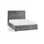 Mayfair Upholstered Velvet Drawers Bed Frame-1872114860