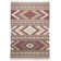 Kelim Colors Southwestern Wool Hand Woven Area Rug