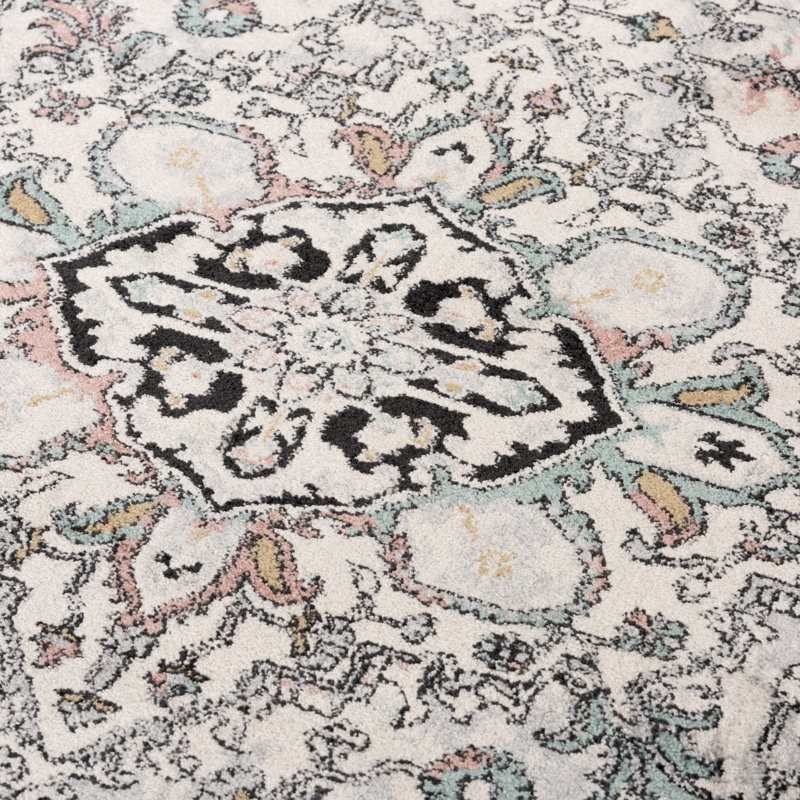 Tapis tissé à la machine, Rectangle 8 pi x 10 pi