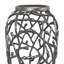Vase contemporain en aluminium Methyl Cole-1074064527