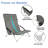 Sumayo Folding Camping Chair