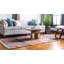 Tapis orange Dimonetta-23392888