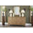 Brentwood Console - Oak