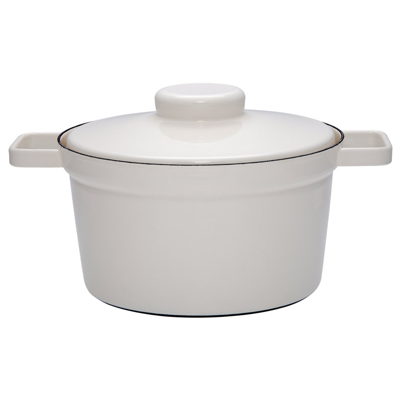 Riess Kelomat Standard Pot, 3.5 L, Light grey