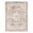 Soft Distressed Medallion Taupe Area Rug, Machine Washable For Living Room, Bedroom-2078647613