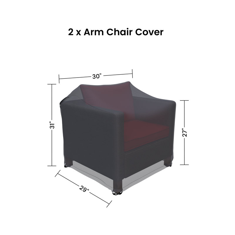 Housses pour chaises longues d'extérieur