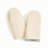 Caraway 2Pc Linen Oven Mitts, Cream