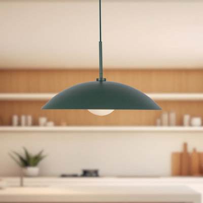 Huxley 1 - Light Single Pendant