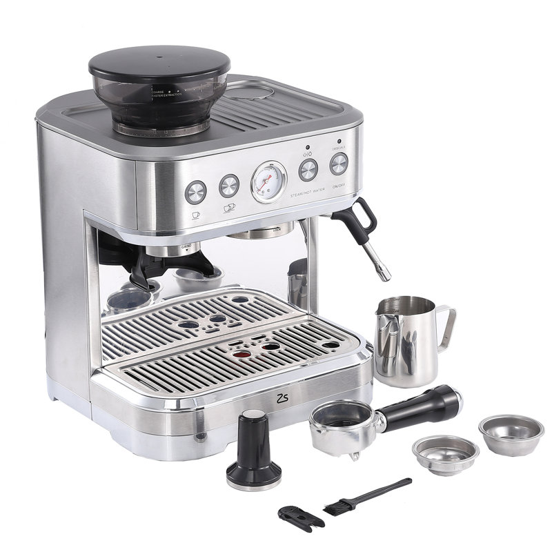 Hobbylane Automatic Espresso Machine