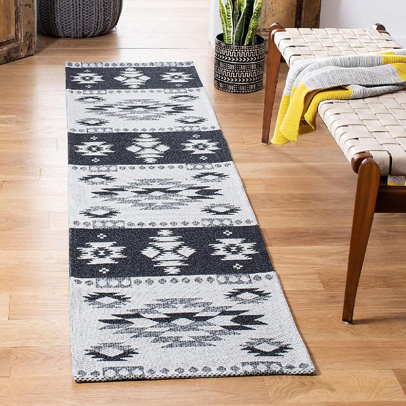 Stansfield Performance Southwestern Rug, Runner 2' x 8'