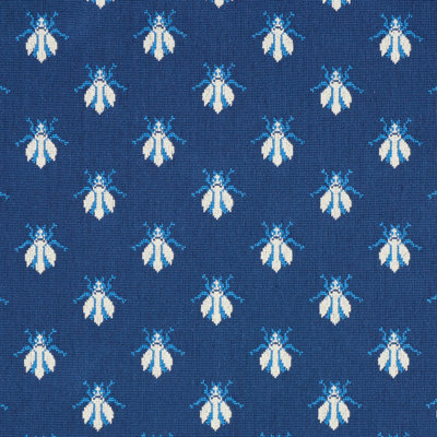 Bee Épinglé Fabric