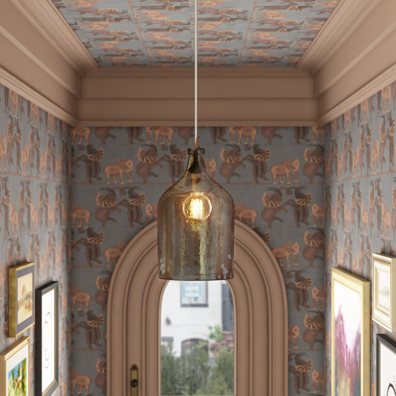 1 - Light Pendant