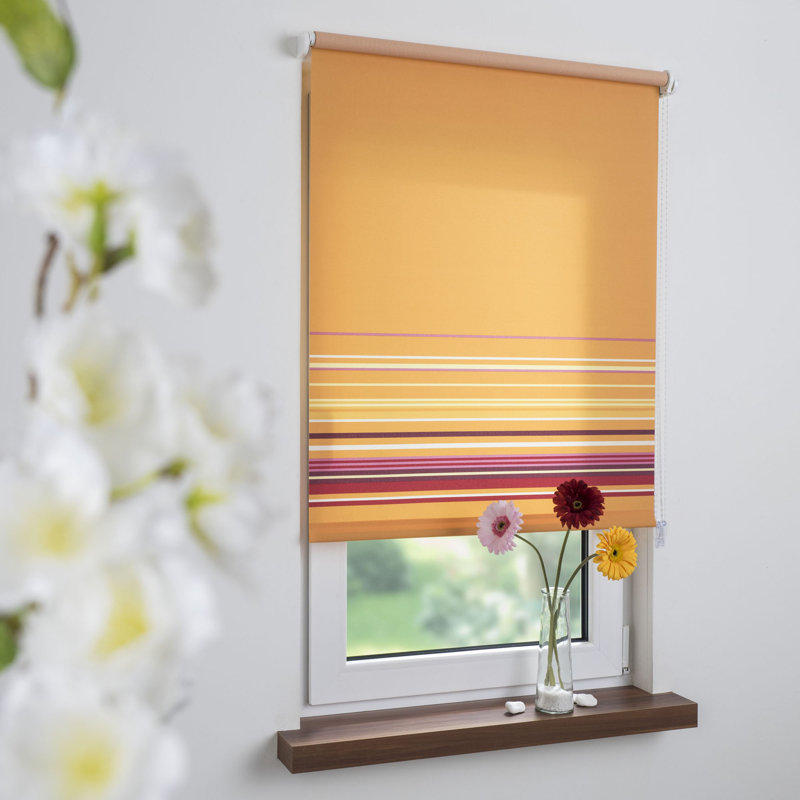 Opaque Roll-Up Blind, 180cm L x 182cm W