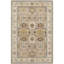 Tapis gris clair / beige en laine touffeté à la main Cranmore-19260953
