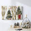 Christmas Holiday Arts - Toile tendue avec châssis-227824141