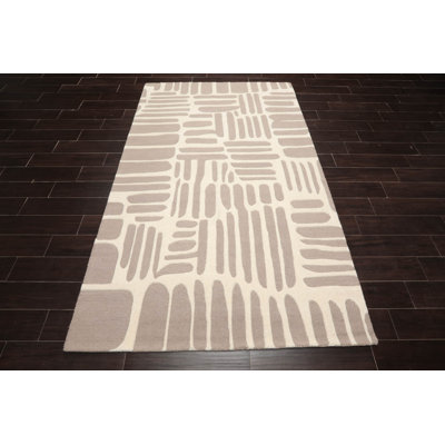 Jahliyah Wool Indoor Rug