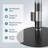 2 in 1 Tabletop Paper Towel Holder with Spray Bottle