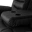 Mokhtar 2 Piece Reclining Sofa Set-1002224595