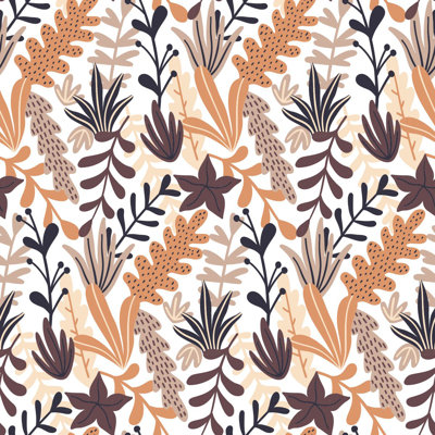 Floral Tile