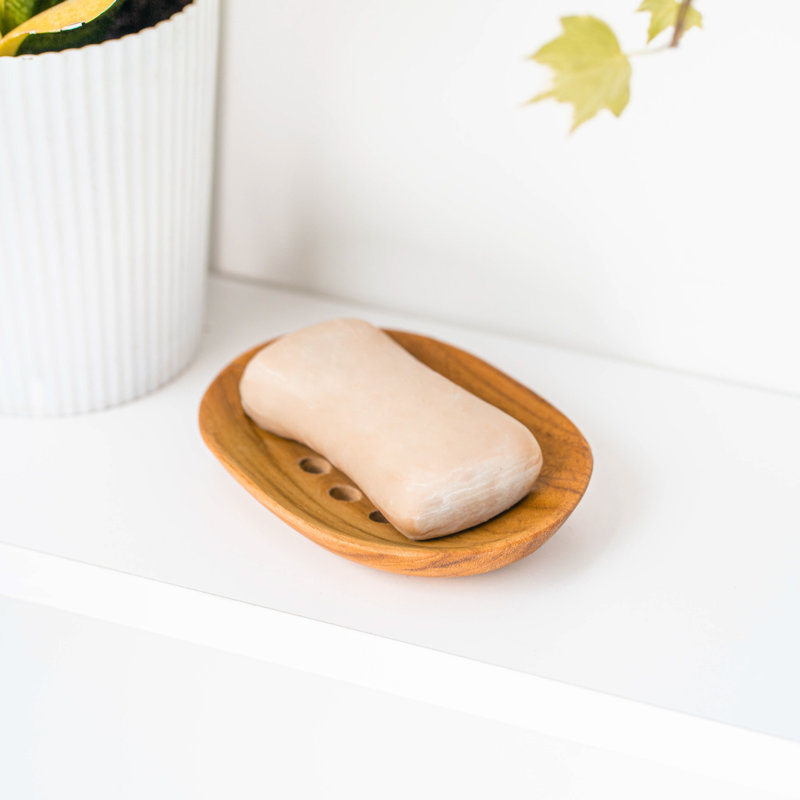 Porte-savon classique