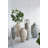 14X14x51" Kaeli High Vase