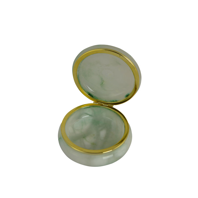 Boîte à accessoires, Vert