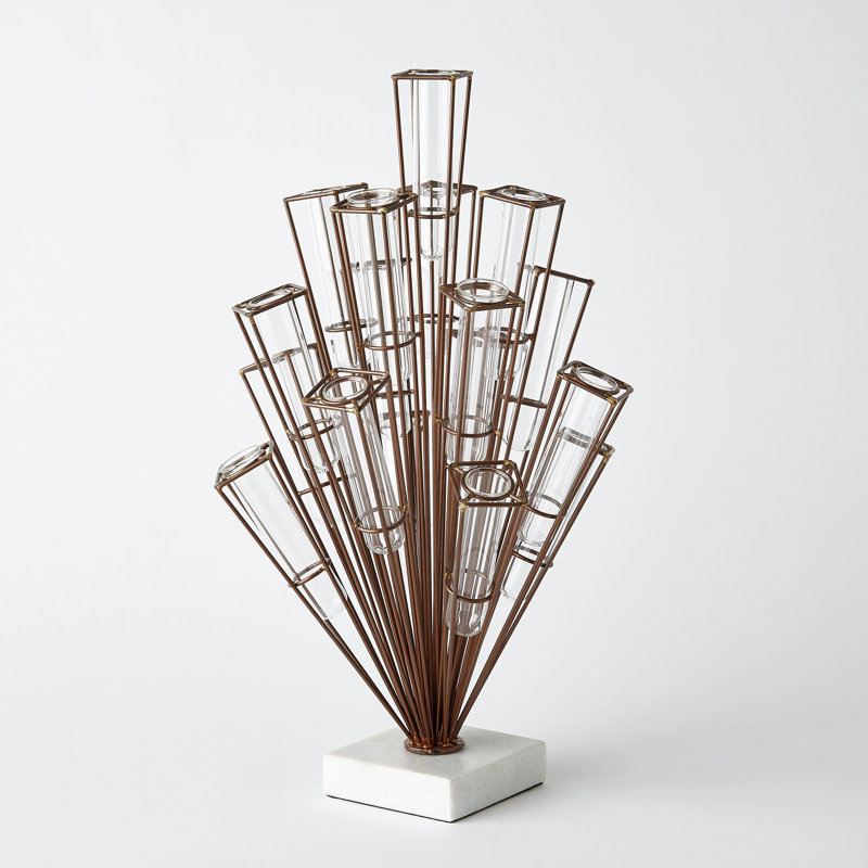 Flaunt Flower Sculpture