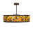 Jahmal 30'' Ceiling Fan with LED Lights