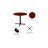 36" Round Multi-Purpose Conference Table - Meeting Table for Office-1692136964