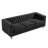 83" Velvet Square Arm Sofa-87414359