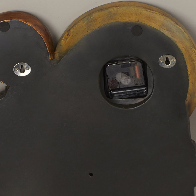 Bagdad Gears of Time Wall Clock