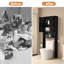 Rangement autoportant au-dessus de la toilette-1720868710