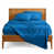 Medium Blue is out of stock selected