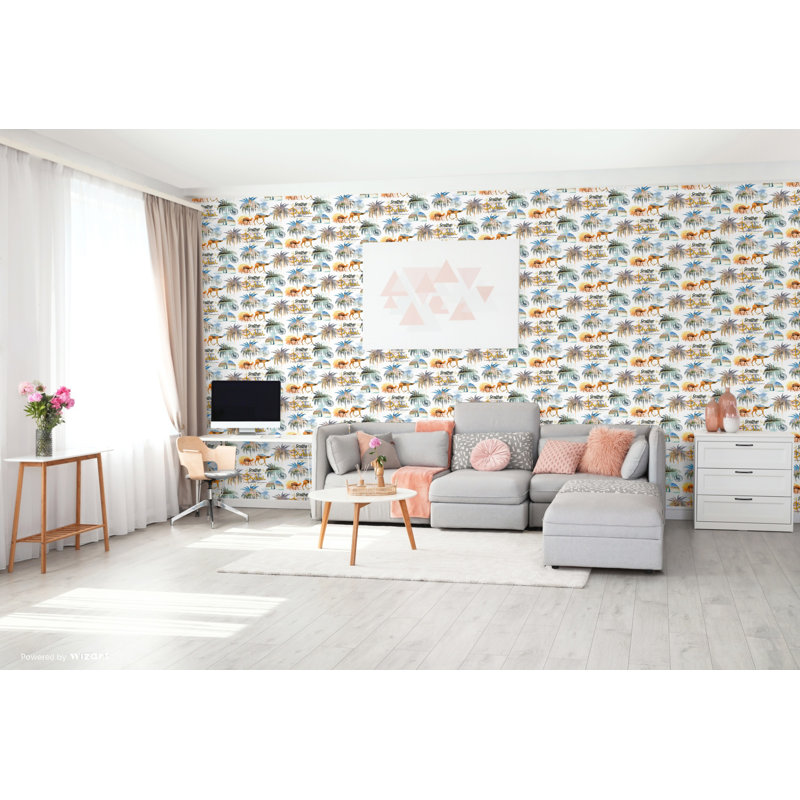Astra 10m x 53cm Wallpaper Roll