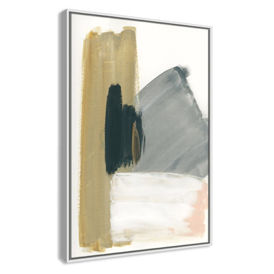 Herma "Marble Block Symmetry II" Print