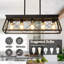 Lustre à 5 lumières Kaiyn-1358772568