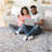 Traditional Anti-Shedding Stylish Stain Resistant Area Rugs-820513055
