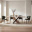 Delaney Dining Chair Dark Green-Set Of Two