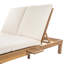 Chaise longue double réglable à 5 positions pour l'extérieur-1485473993