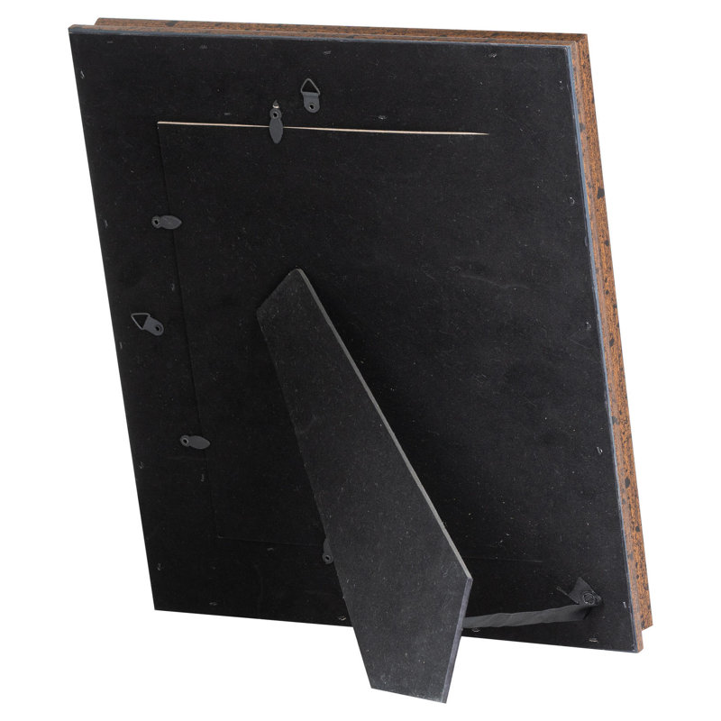 Gold Picture Frame, 36 cm H x 31 cm W x 3 cm D