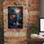 «Water Village» par Cameron Gray, art mural sur toile-964061655