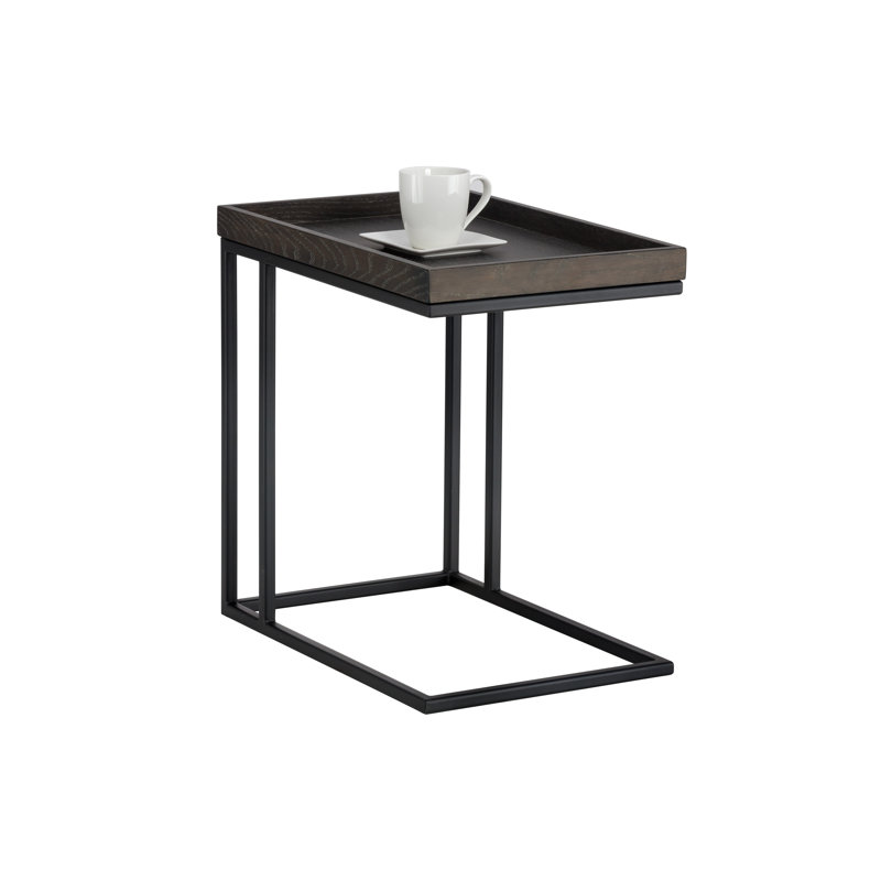 Arden Solid Wood End Table